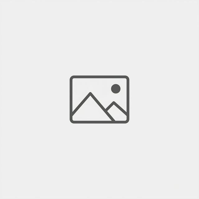 Minimalist White Office
